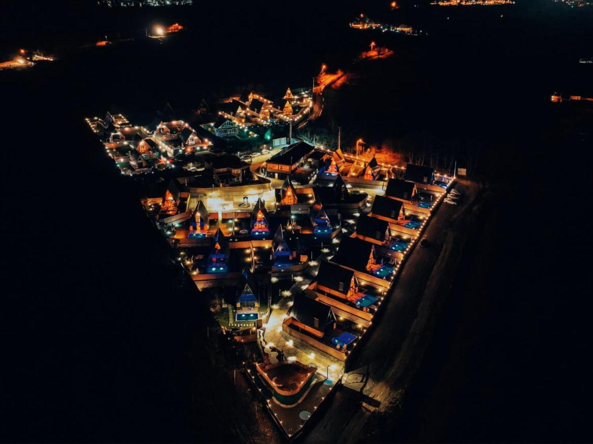 My Resort Prive سبانجا المظهر الخارجي الصورة