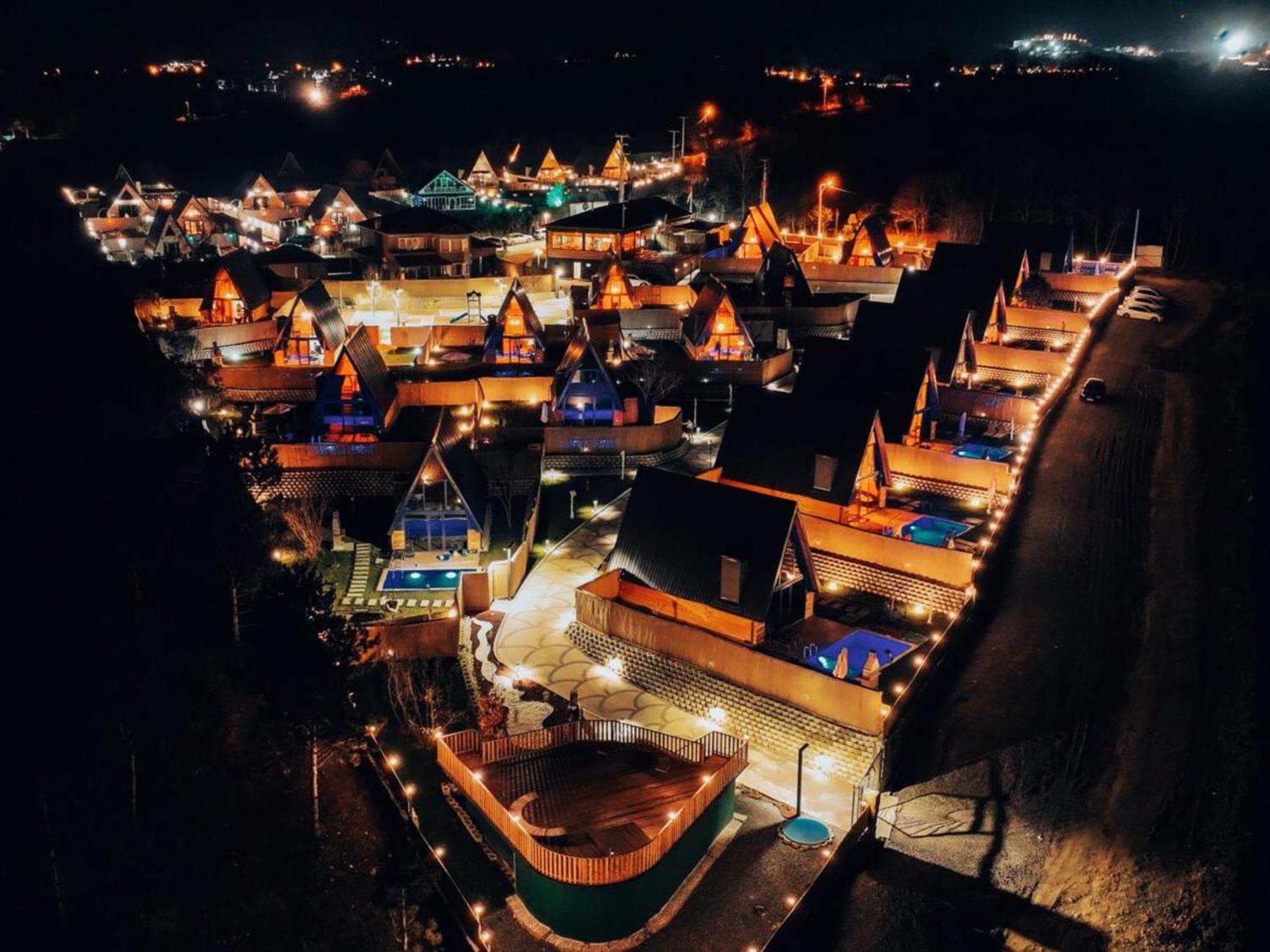 My Resort Prive سبانجا المظهر الخارجي الصورة