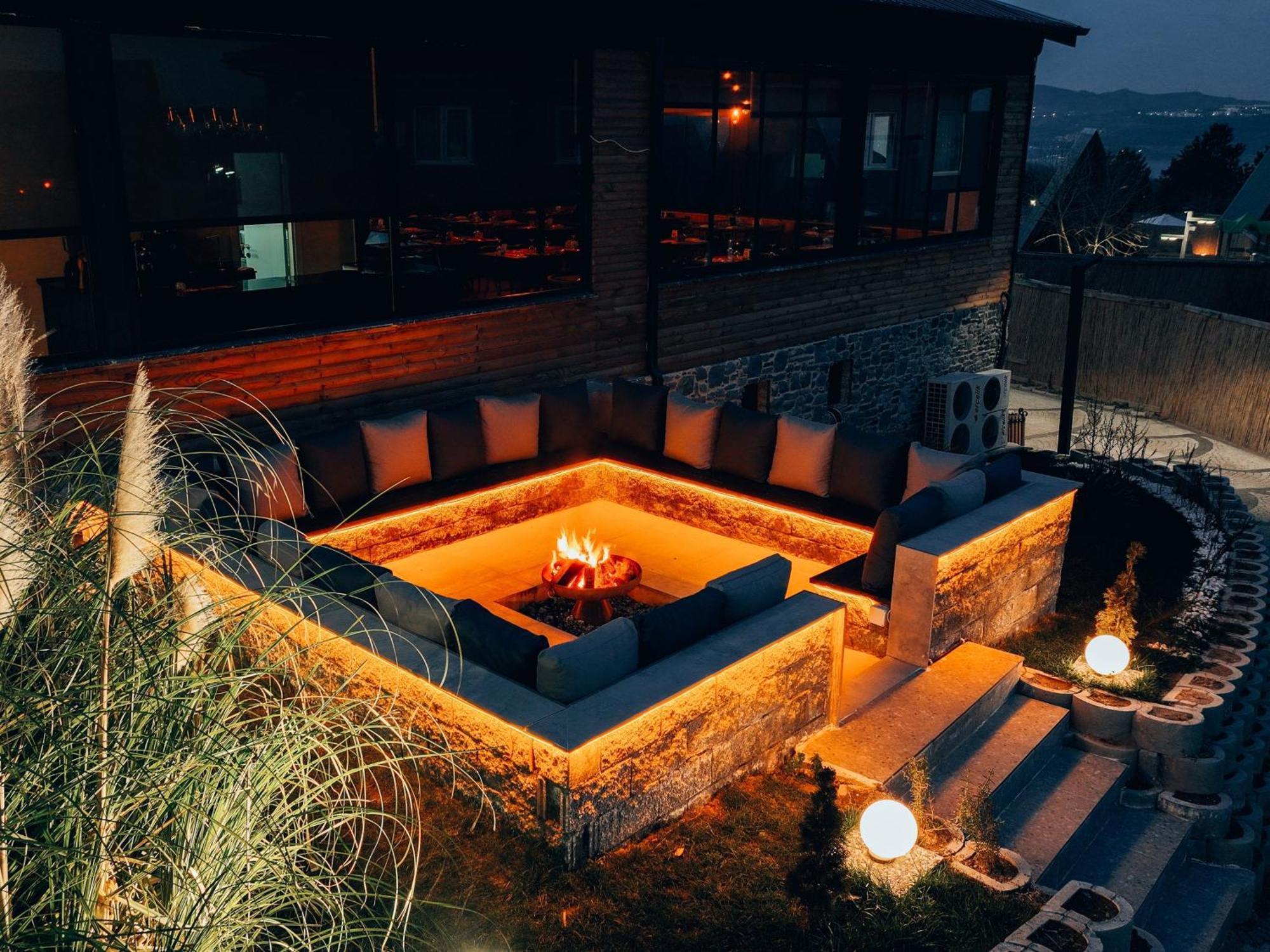 My Resort Prive سبانجا المظهر الخارجي الصورة